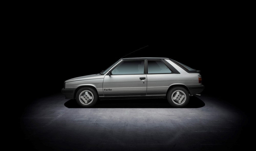 RENAULT 11 TURBO