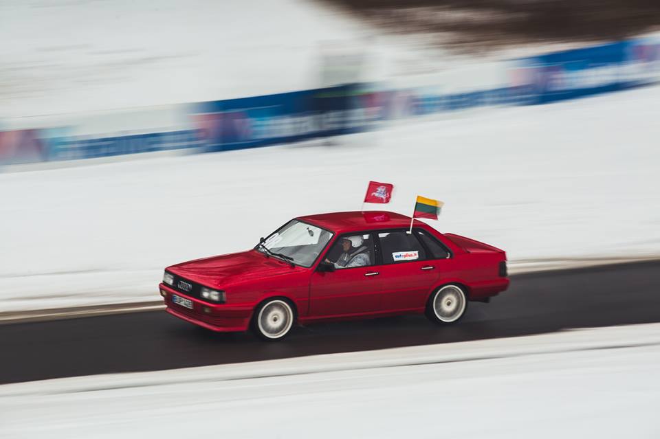 „Nemunring Winter Games“ žaidynės 