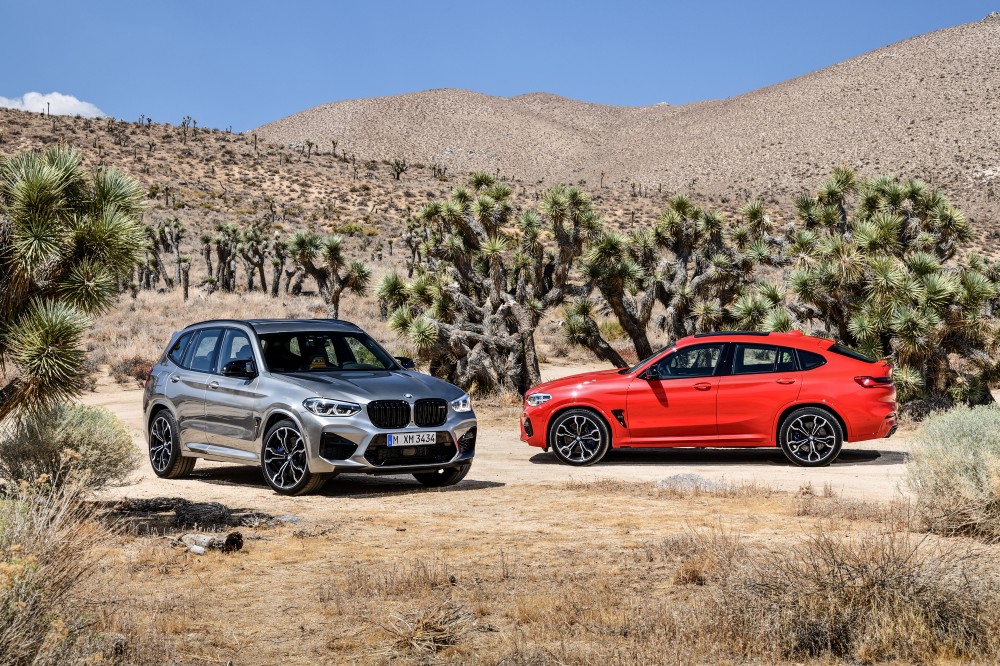 BMW X3M ir BMW X4M (3)