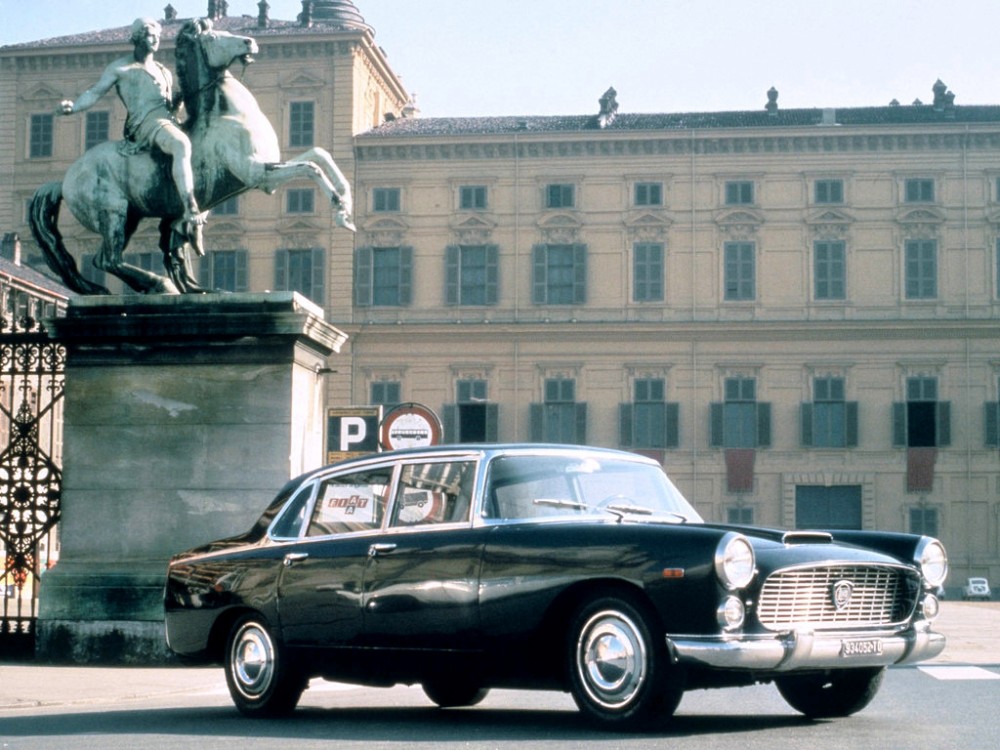 Lancia Flaminia Berlina