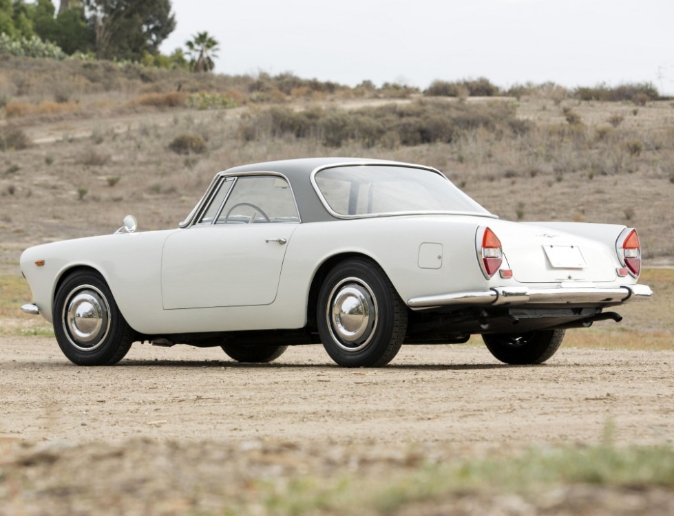 Lancia Flaminia GT 3C