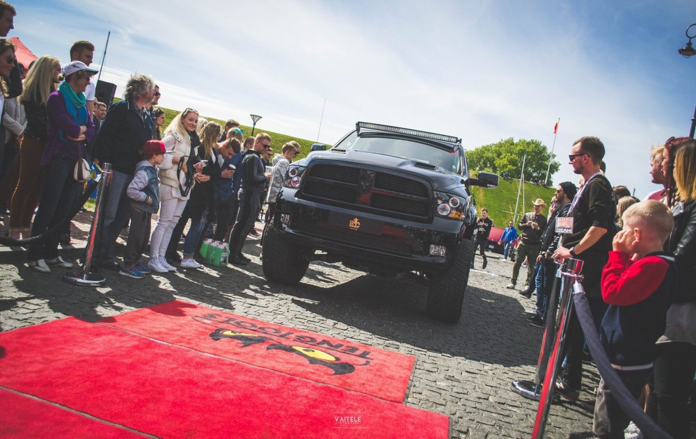 Akimirka iš Memel Motor Fest (nuotr. Deividas Vaitele) (5)