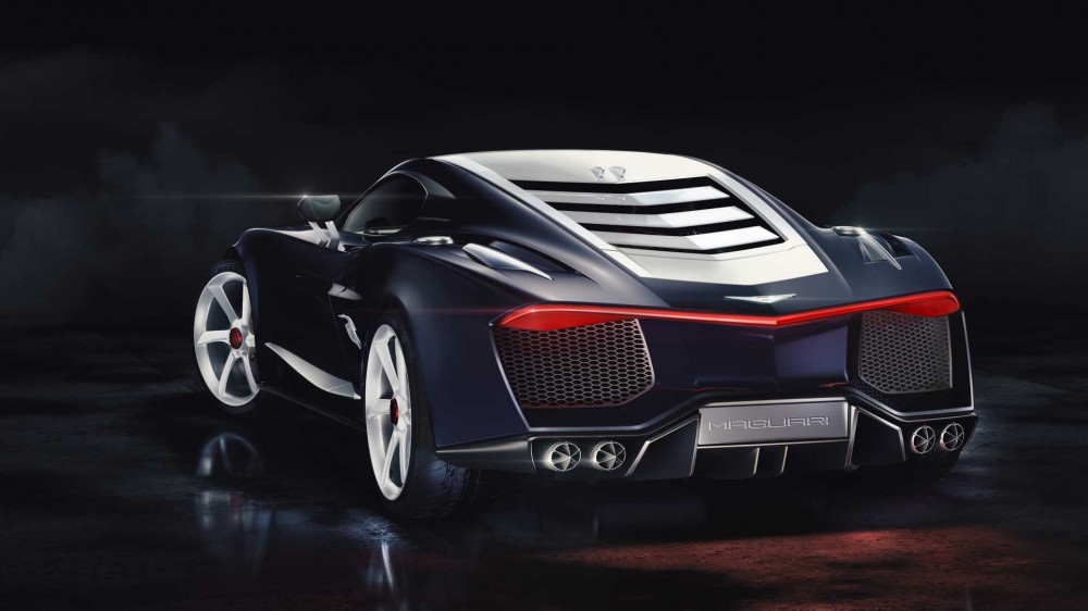 Hispano Suiza Maguari HS1 GTC