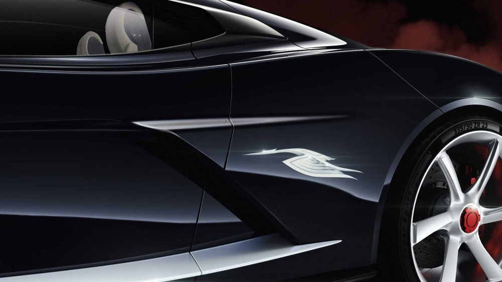 Hispano Suiza Maguari HS1 GTC