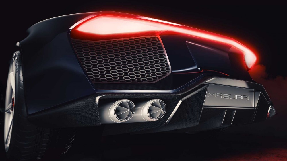 Hispano Suiza Maguari HS1 GTC