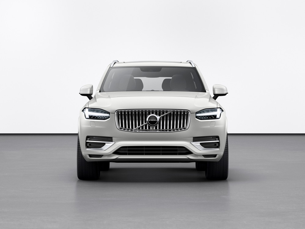 Atnaujintas Volvo XC90 (2)