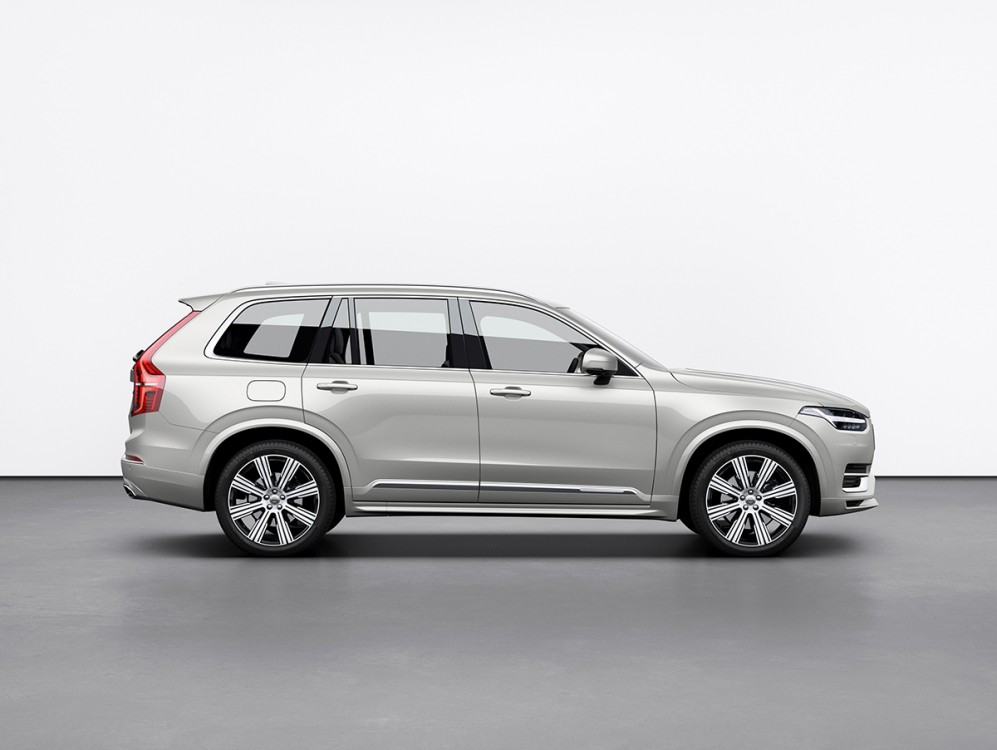 Atnaujintas Volvo XC90 (4)