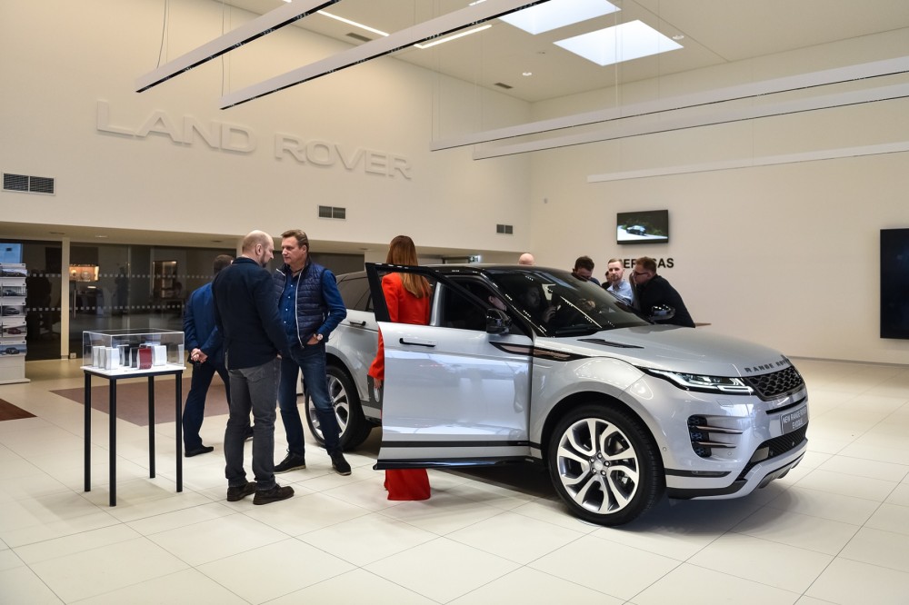 Naujos kartos Range Rover Evoque pristatymas (18)