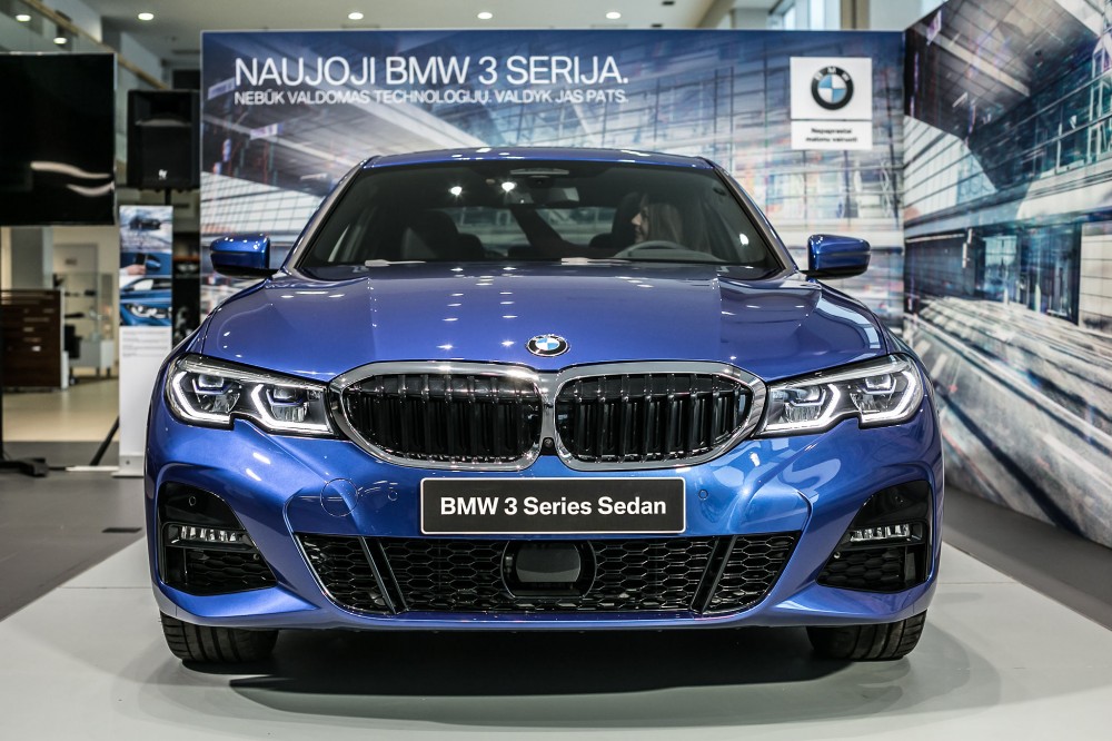 Naujos kartos BMW 3 serijos pristatymas (27)