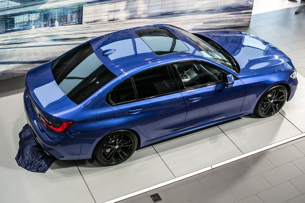 Naujos kartos BMW 3 serijos pristatymas (26)