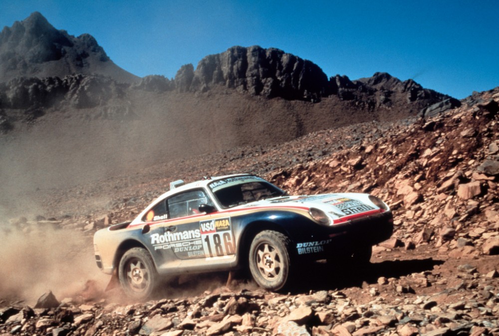 Porsche 959 Paris – Dakar (3)