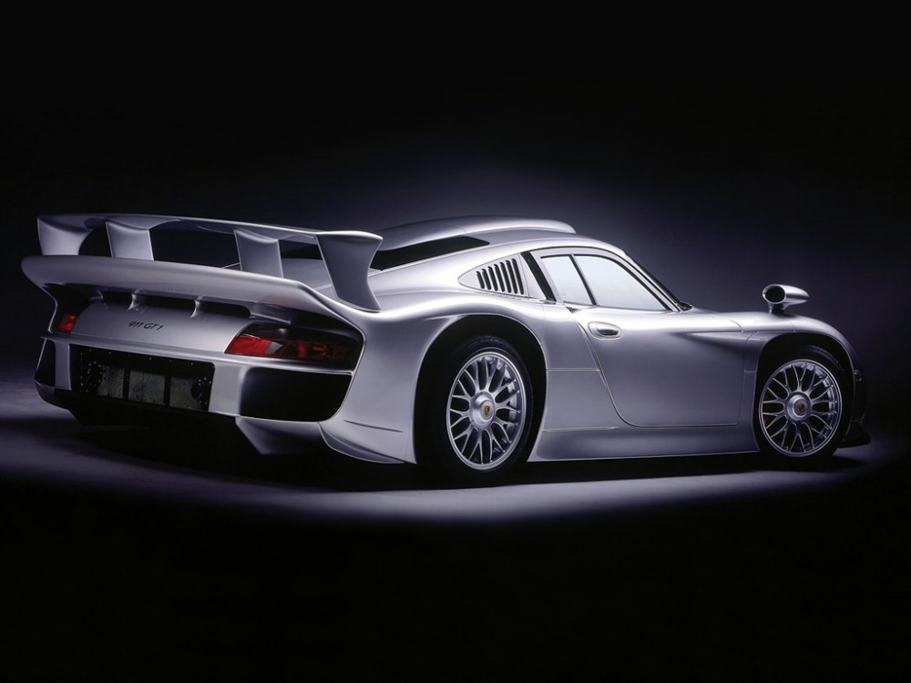 Porsche 911 GT1 Straßenversion (4)