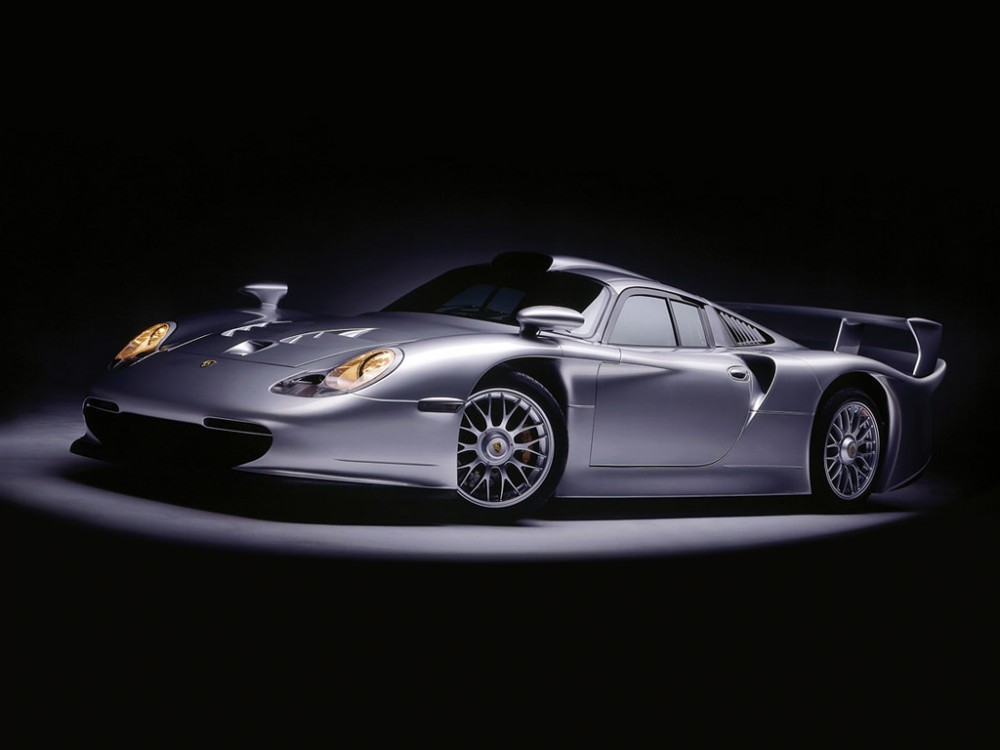 Porsche 911 GT1 Straßenversion (3)