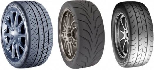 Semi-slick – kas tai per padanga ir su kuo tai valgoma