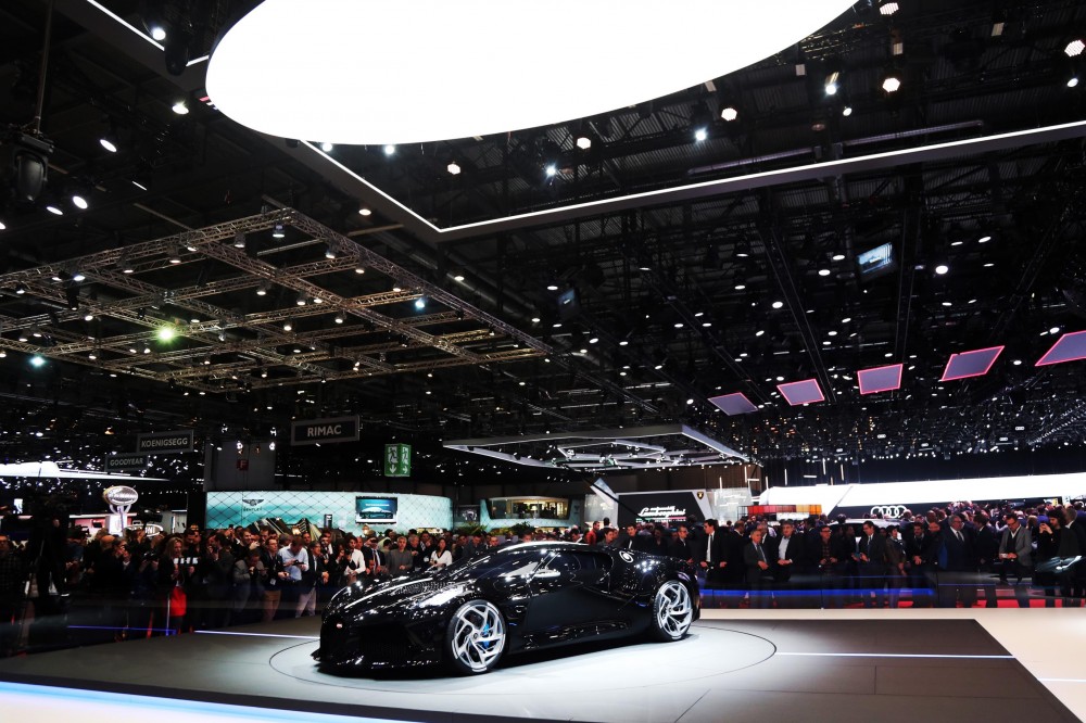 Bugatti La Voiture Noire