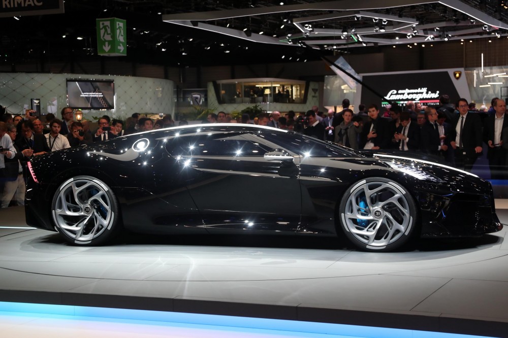 Bugatti La Voiture Noire