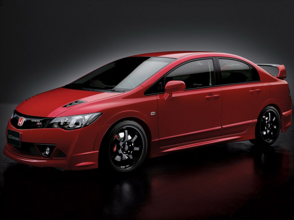 Mugen Honda Civic Type-RR