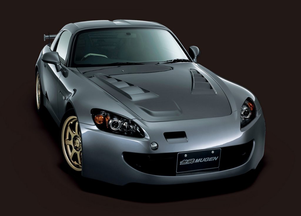 Mugen Honda S2000