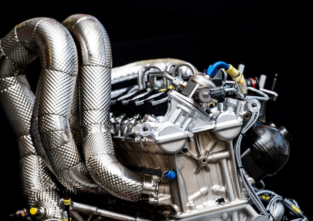 Naujos kartos Audi DTM variklis