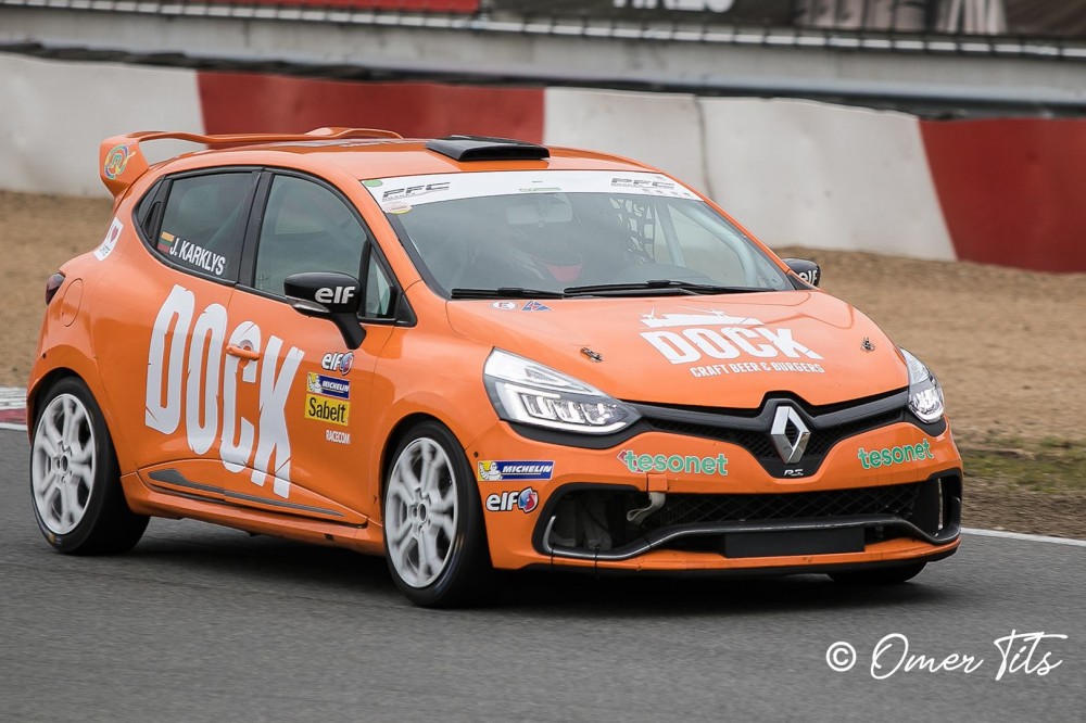 „Renault Sport“ paruoštas „Clio Cup“ bolidas