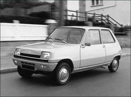 Renault 5