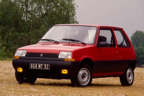 Renault 5