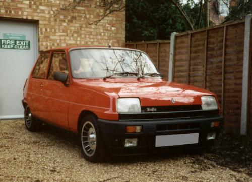 Renault 5