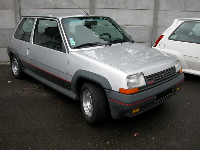 Renault 5