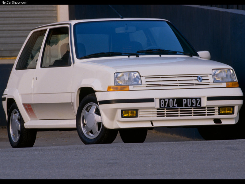Renault 5