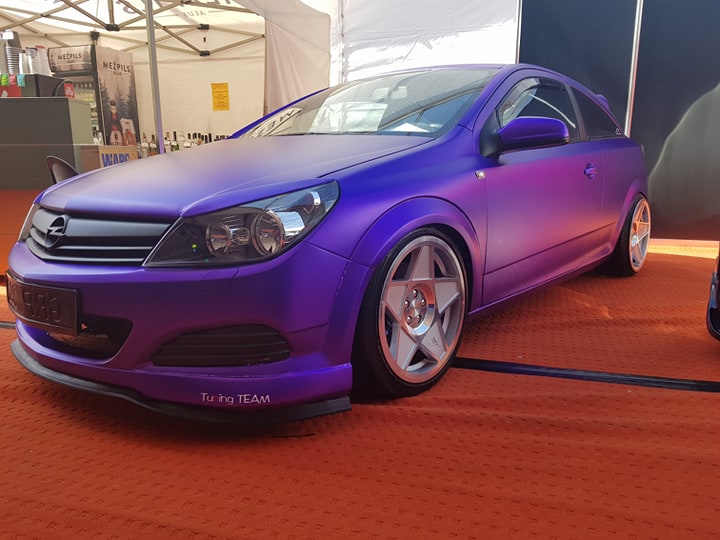 Opel Astra GTC