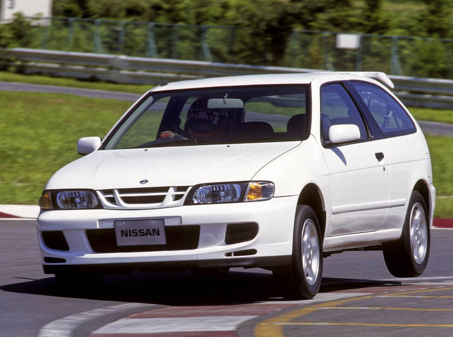 Autech Nissan Pulsar Serie VZ-R N1 Version II (HN15)