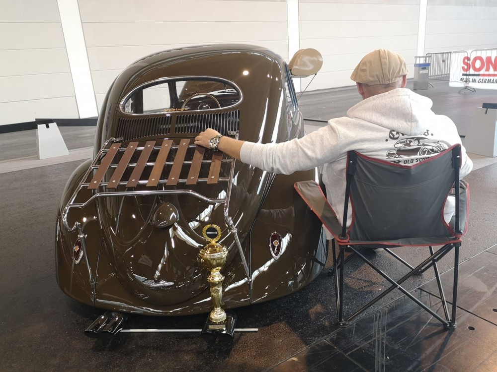 Gintaro Tamulevičiaus VW Beetle