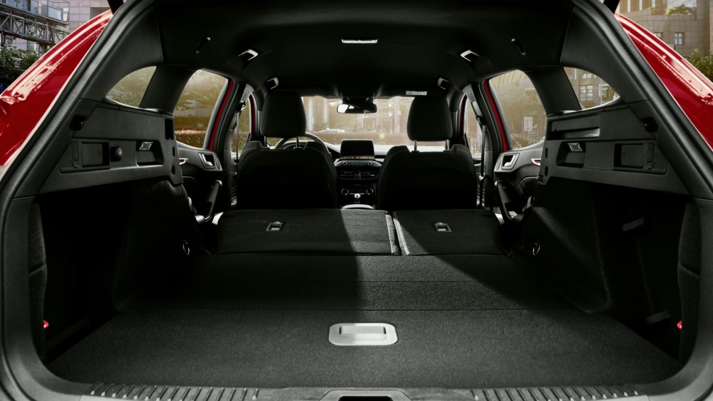 Ford Focus ST universalas