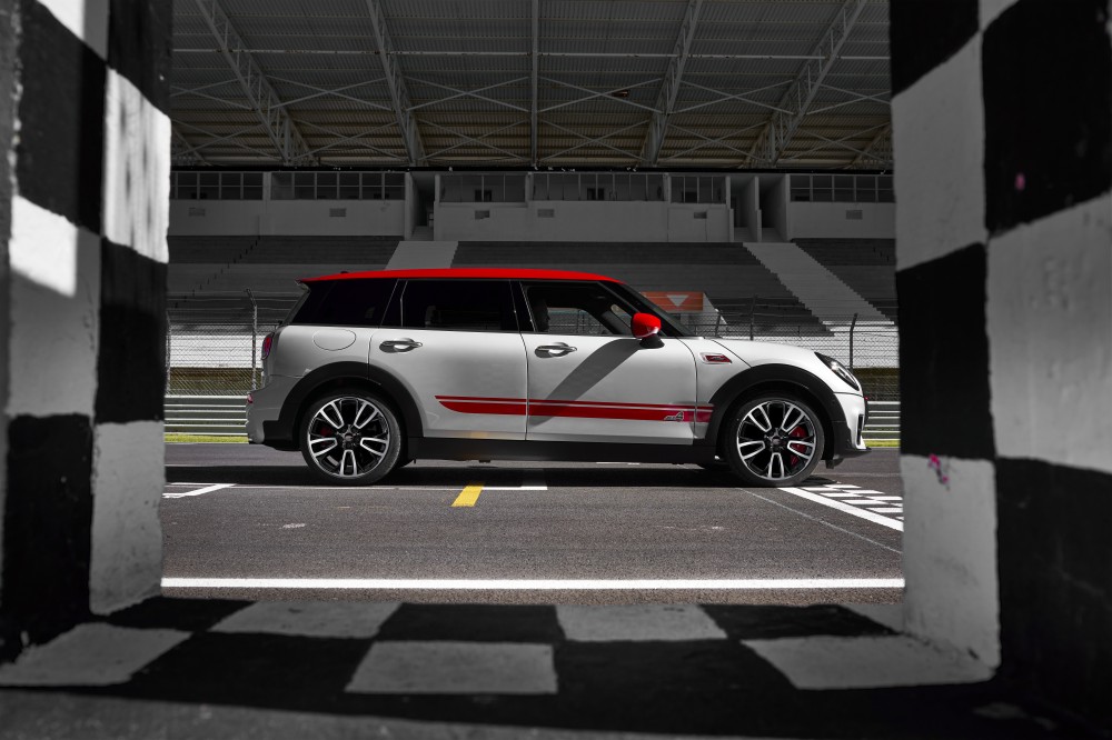 Mini John Cooper Works Clubman