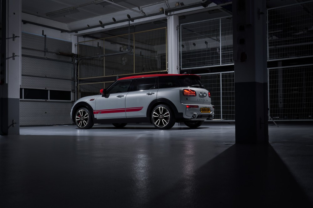 Mini John Cooper Works Clubman