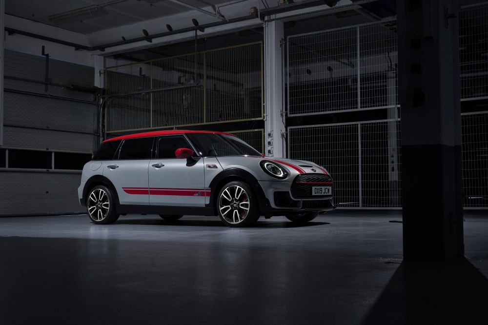 Mini John Cooper Works Clubman