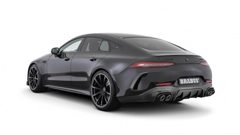 Brabus patobulintas <a href='https://www.autobilis.lt/skelbimai/naudoti-automobiliai/mercedes-benz' target='_blank' class='phrase'>Mercedes</a> Benz AMG GT