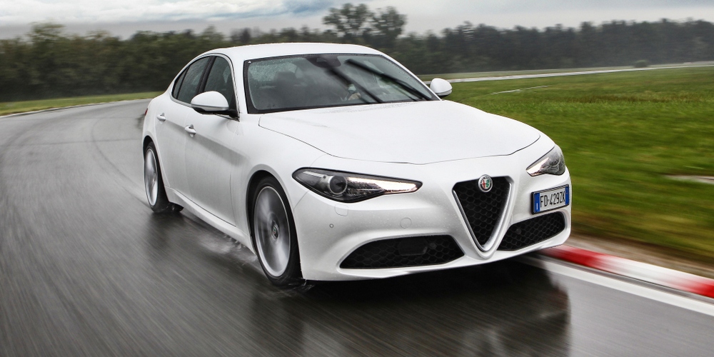 Alfa Romeo Giulia