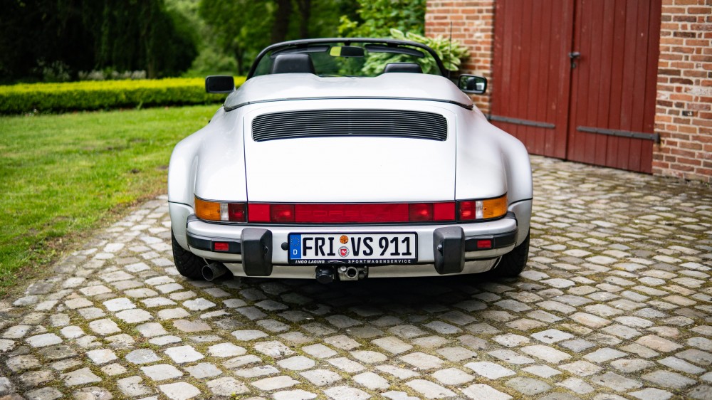 Porsche 911 Speedster