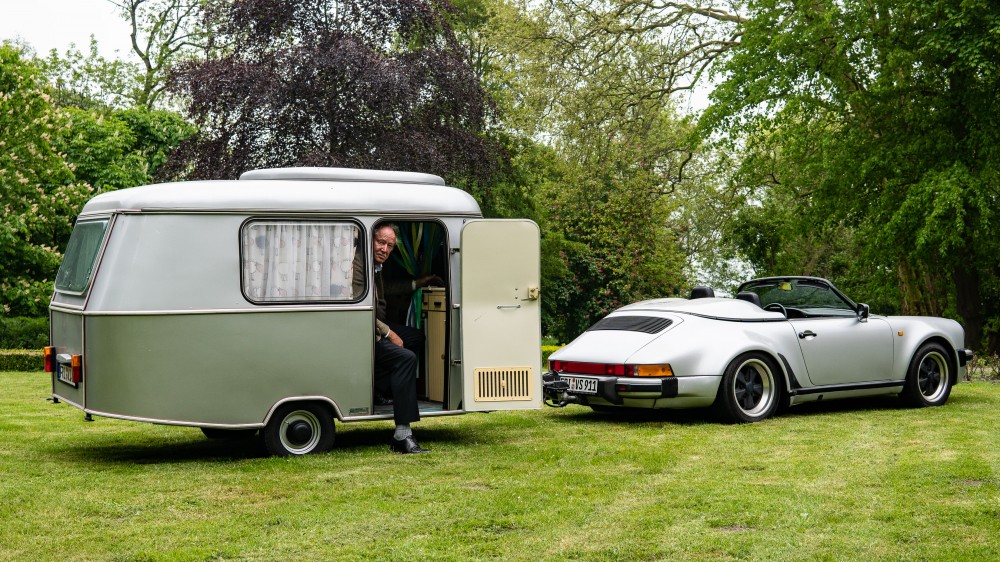 Porsche 911 Speedster