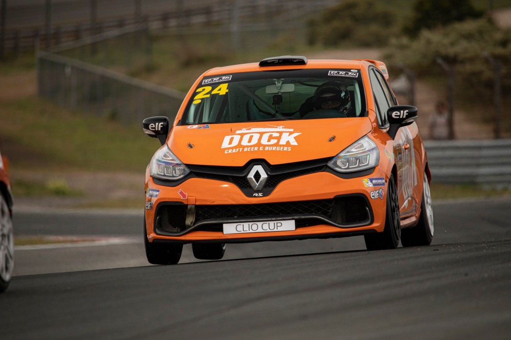 Renault Clio Cup automobilis