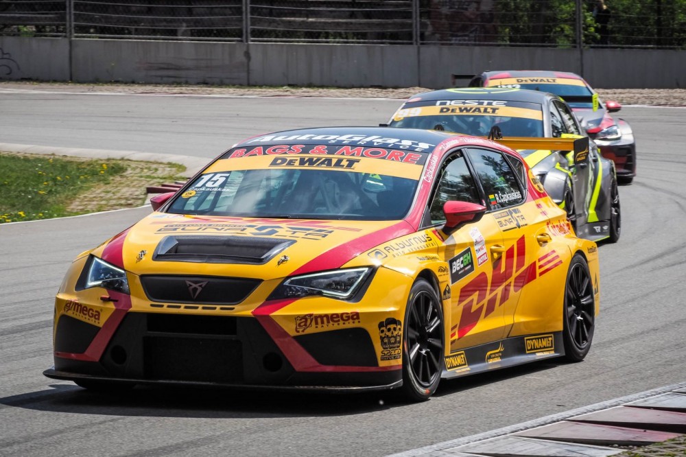 Seat Leon TCR