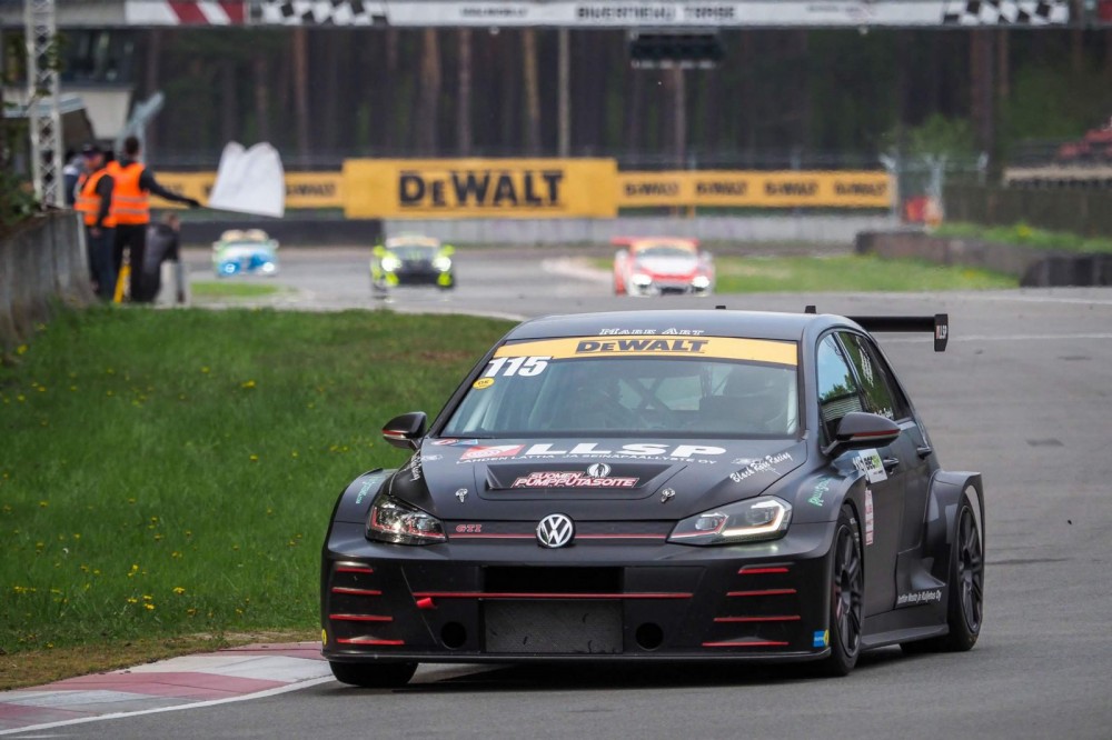 Volkswagen Golf GTI TCR