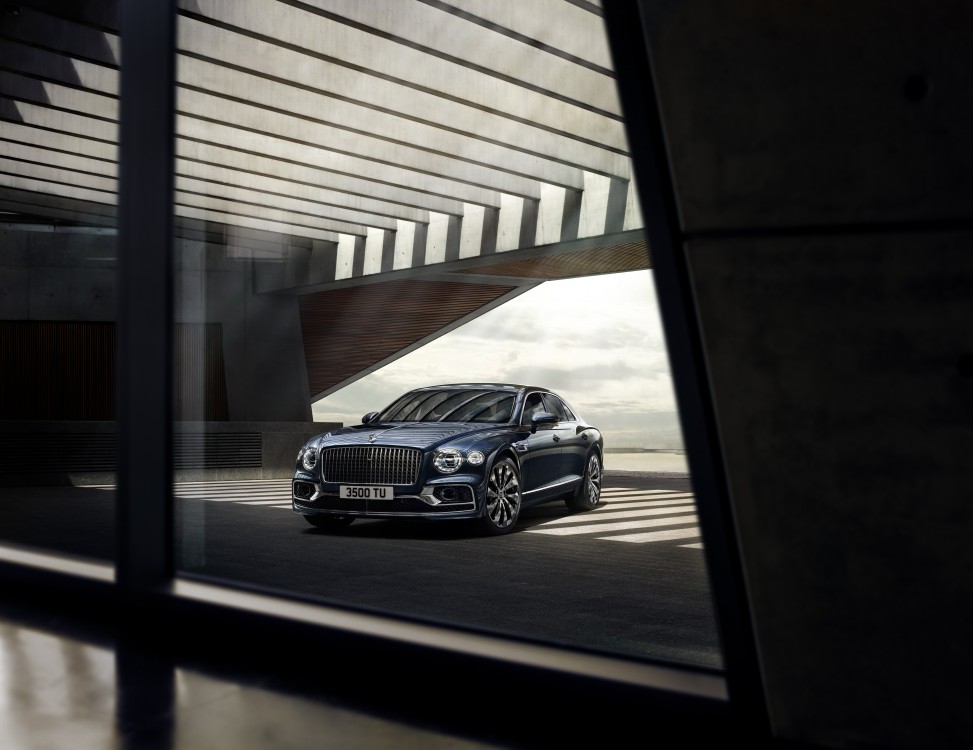 Bentley Flying Spur