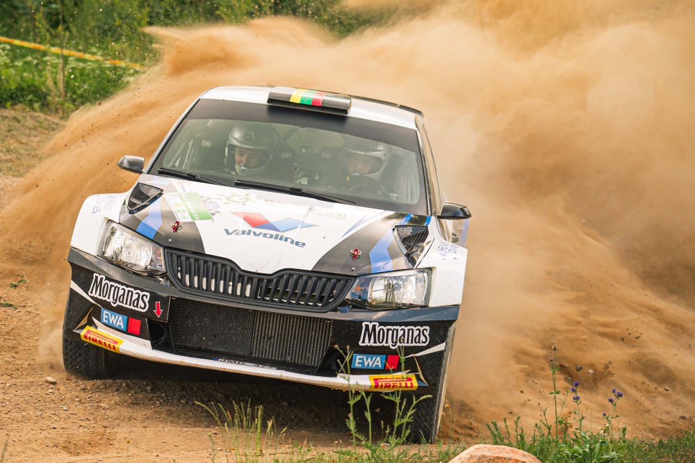 Rally Žemaitija 2019