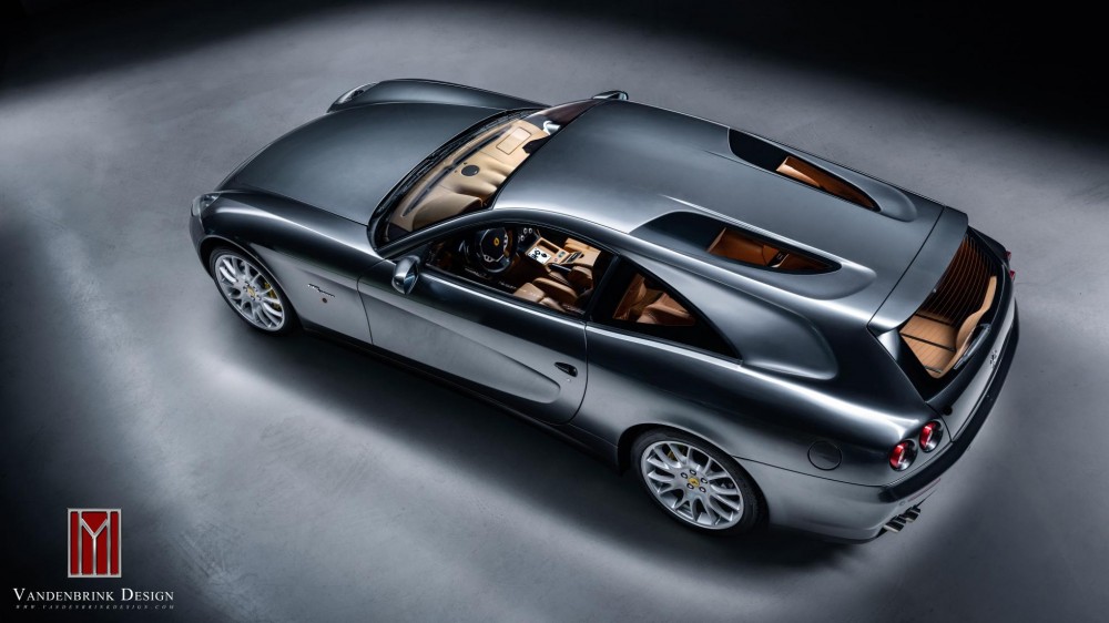 Ferrari 612 Shooting Brake