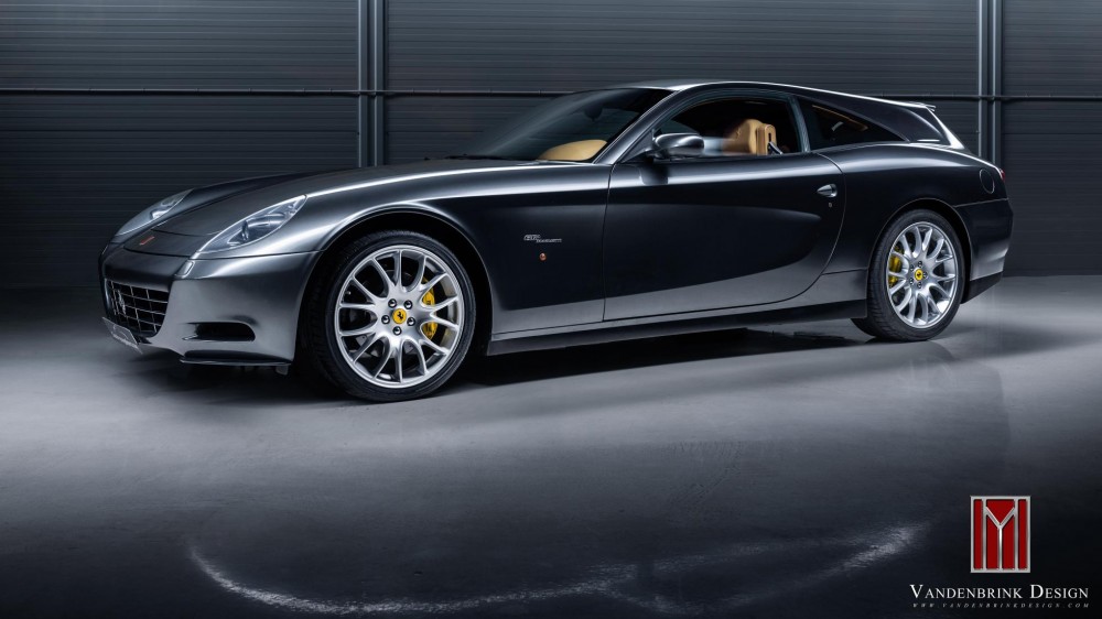 Ferrari 612 Shooting Brake