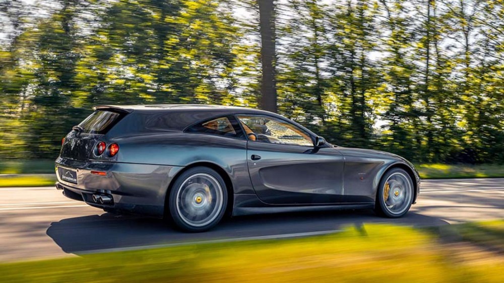 Ferrari 612 Shooting Brake