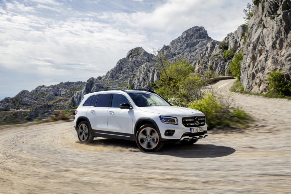 Mercedes Benz GLB