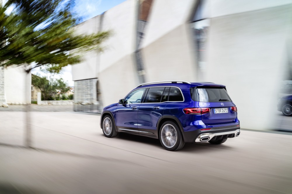 Mercedes Benz GLB